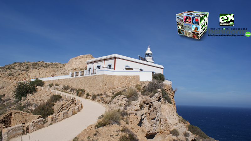 El Faro de Albir albir lighthouse