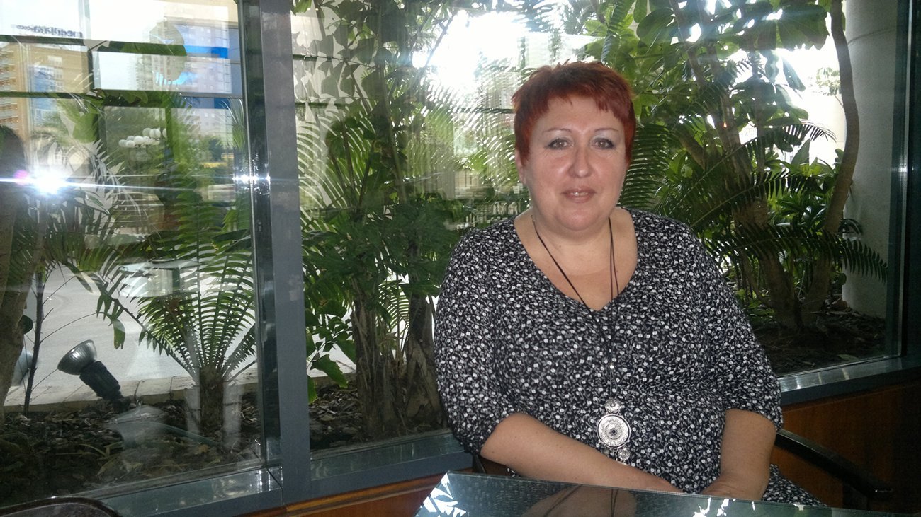 Isabel Pérez Cerdá Isabel Pérez Cerdá